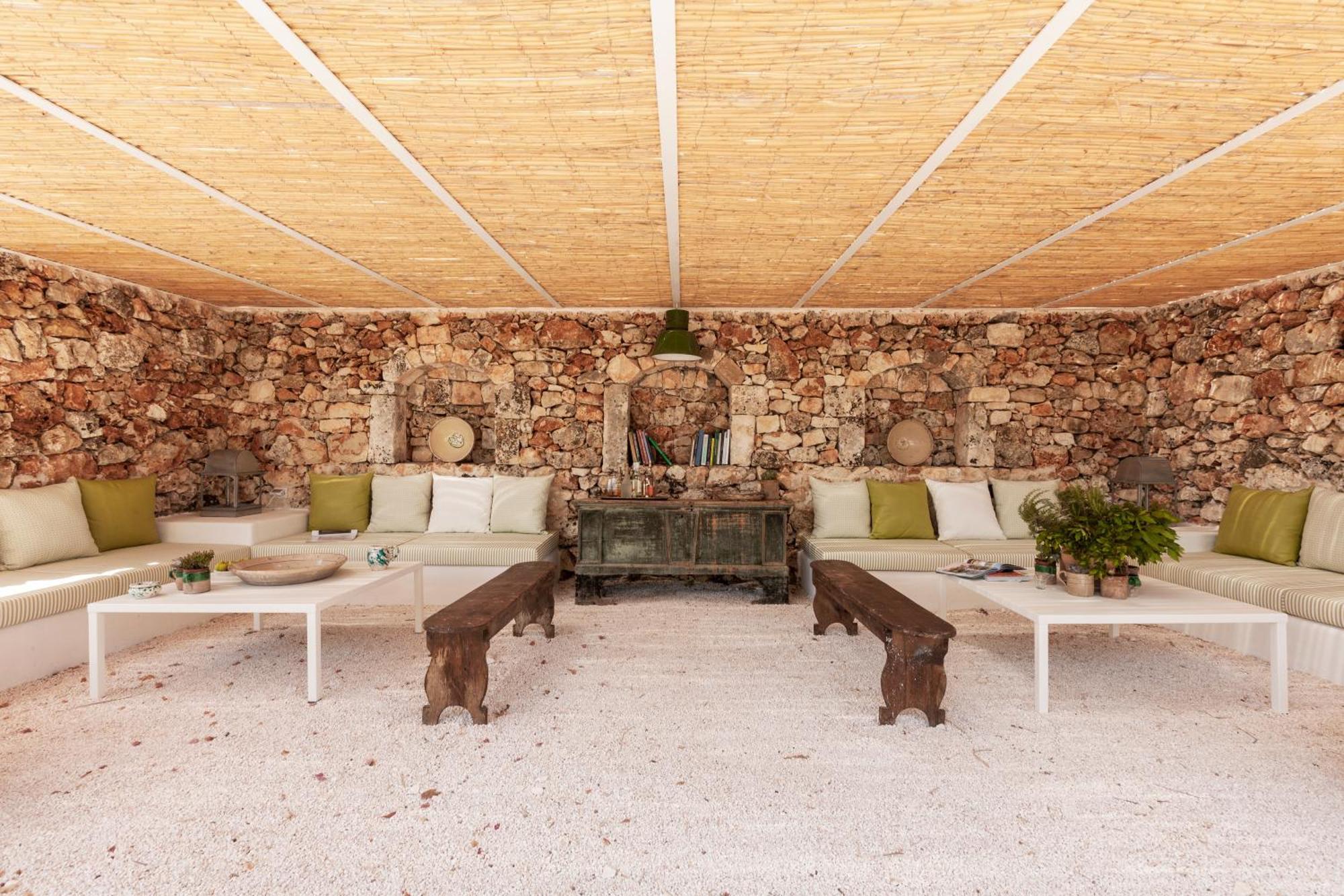 Masseria Paradiso Ostuni Exterior photo