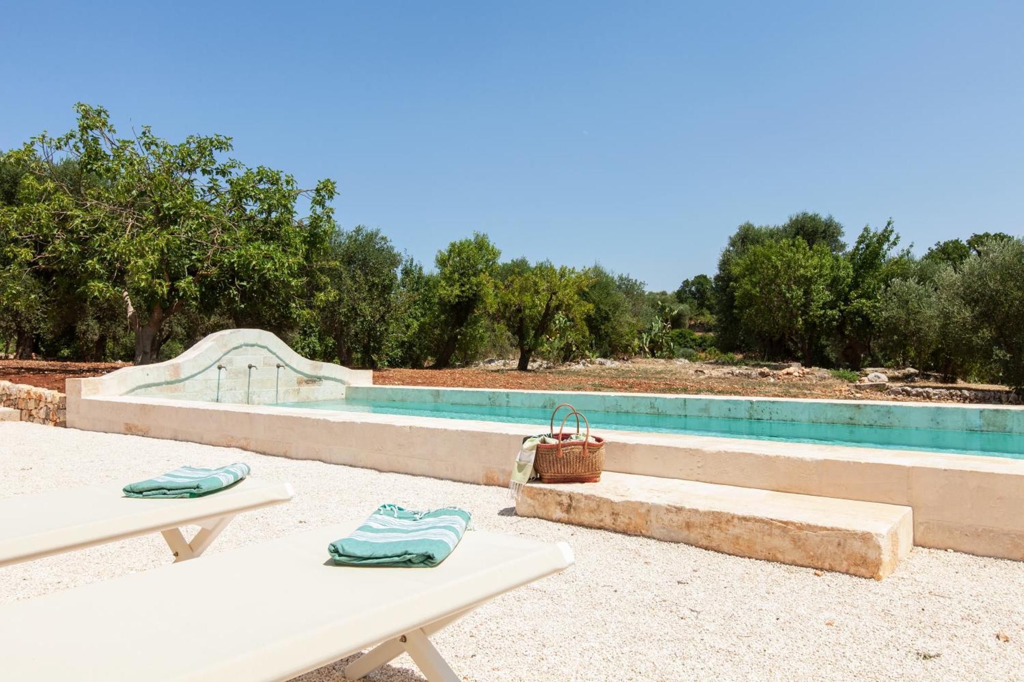 Masseria Paradiso Ostuni Exterior photo