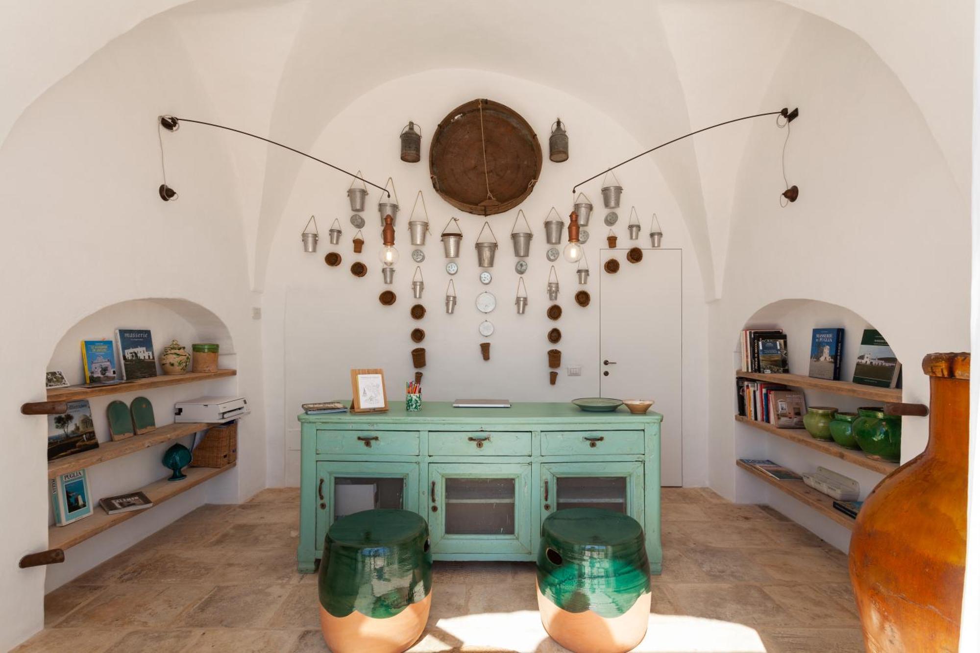 Masseria Paradiso Ostuni Exterior photo
