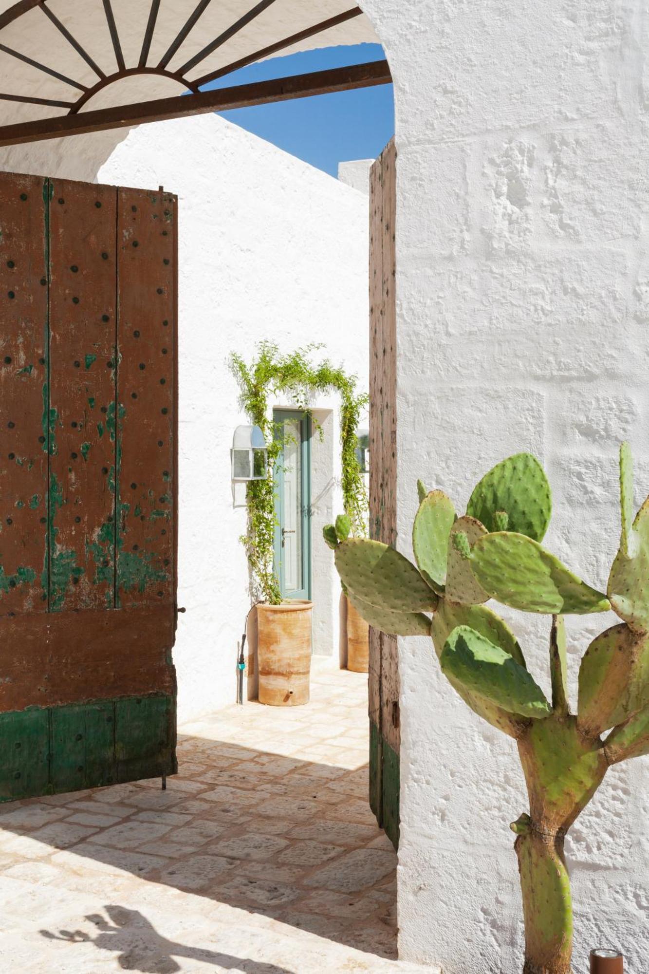 Masseria Paradiso Ostuni Exterior photo