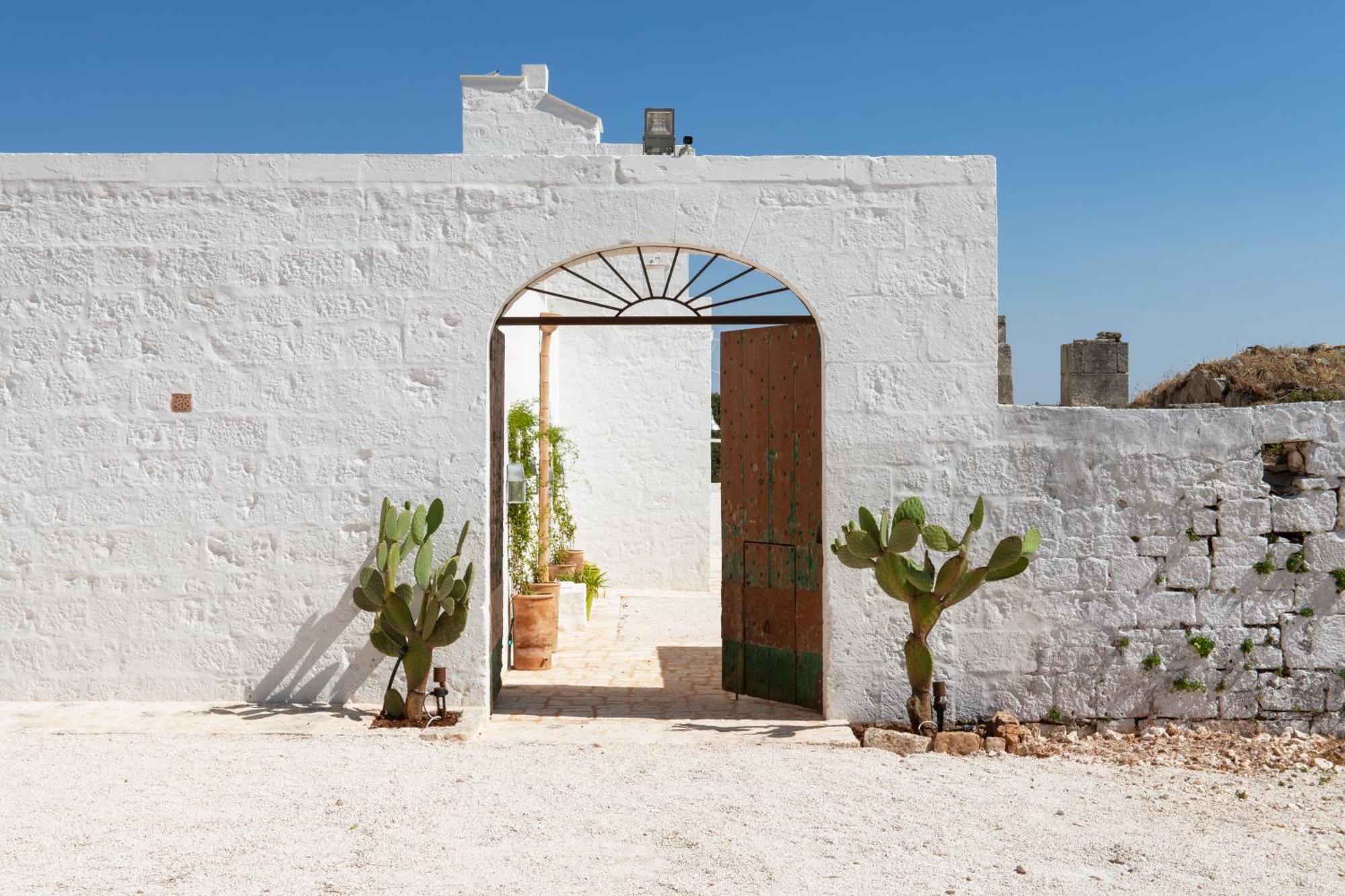 Masseria Paradiso Ostuni Exterior photo