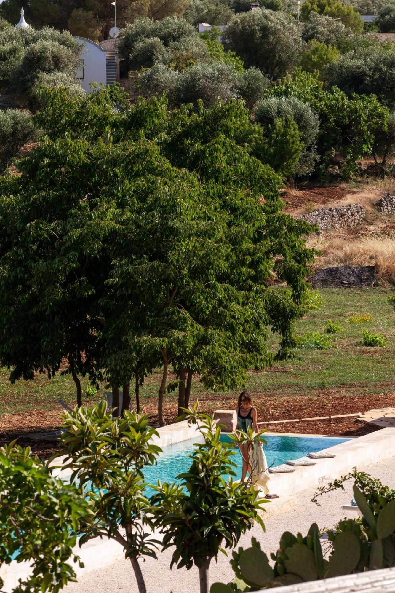 Masseria Paradiso Ostuni Exterior photo