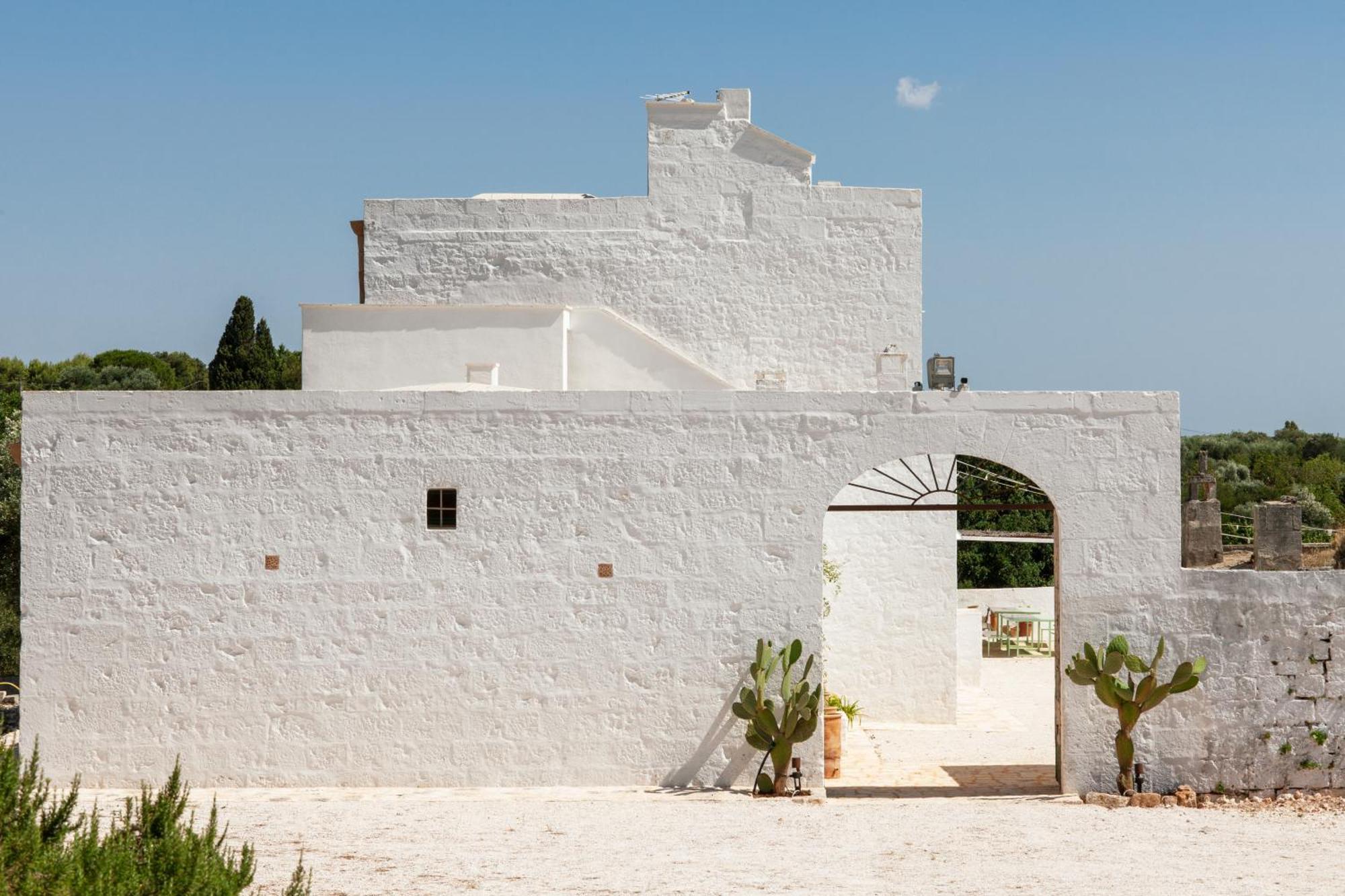 Masseria Paradiso Ostuni Exterior photo