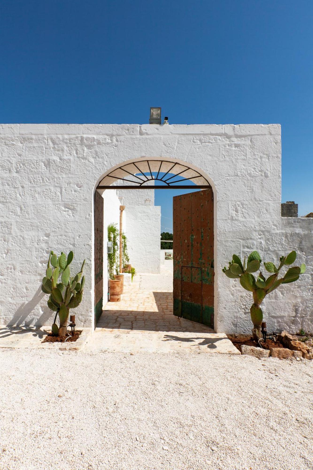 Masseria Paradiso Ostuni Exterior photo