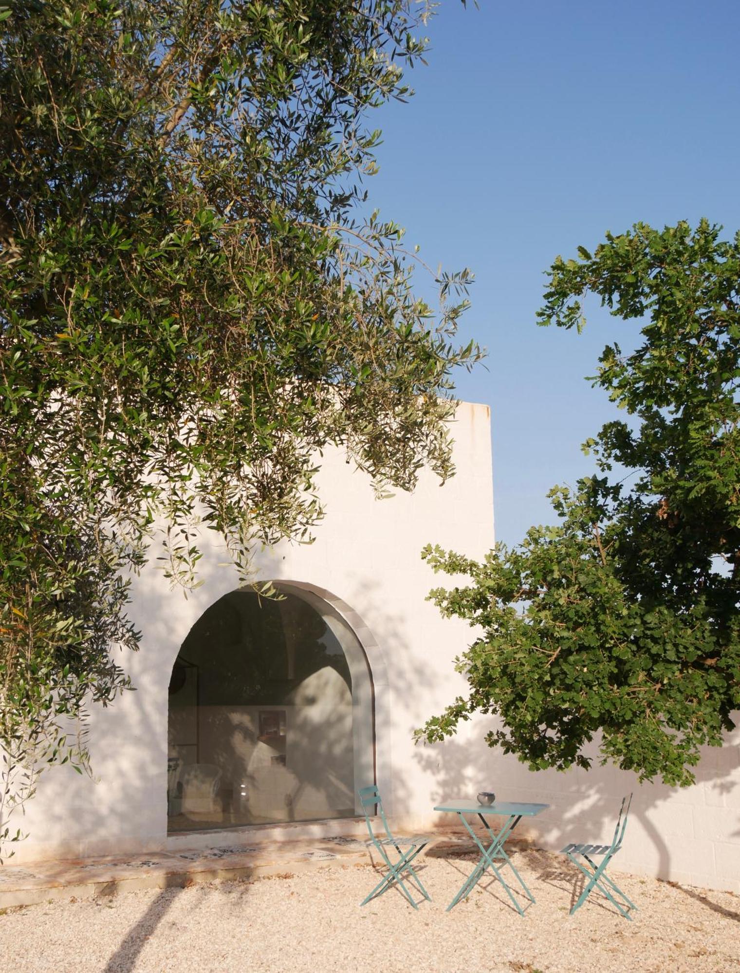 Masseria Paradiso Ostuni Exterior photo